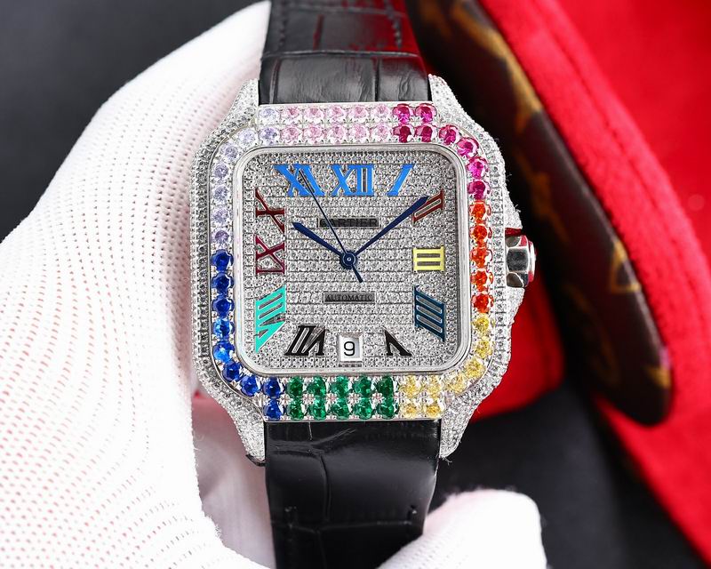 Cartier 40mm 0831134